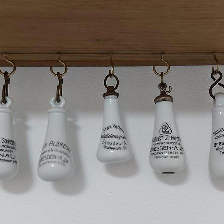 Ferienhaus Richtermuehle 赛博尼茨 外观 照片