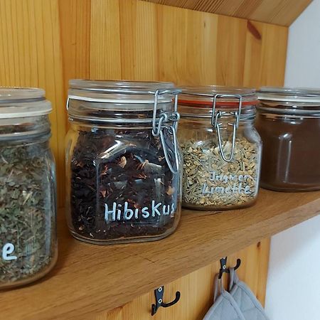 Ferienhaus Richtermuehle 赛博尼茨 外观 照片