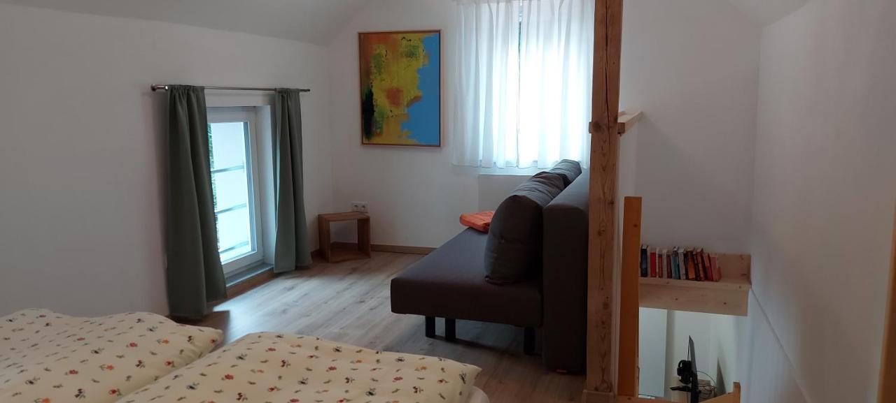 Ferienhaus Richtermuehle 赛博尼茨 外观 照片