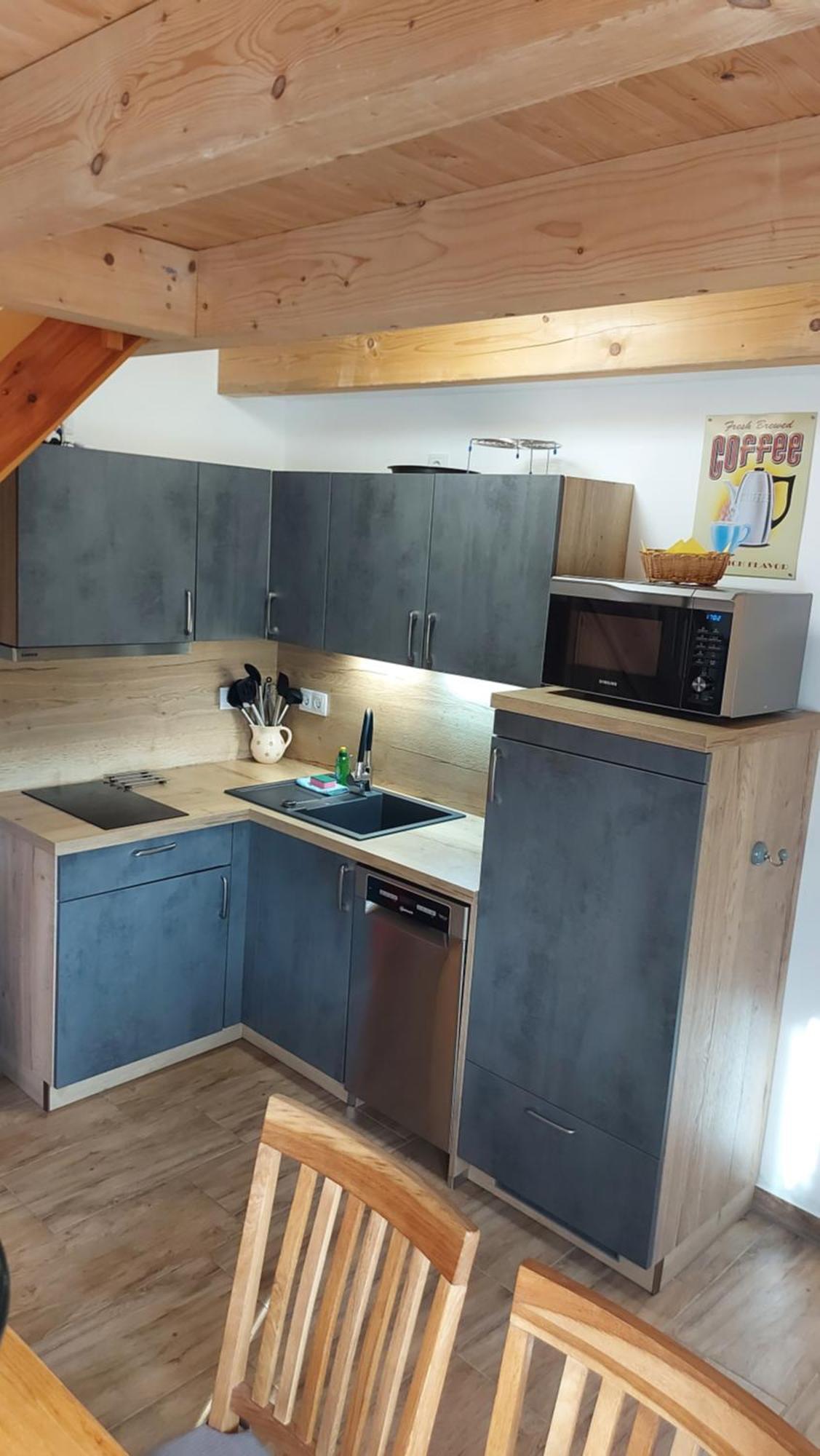 Ferienhaus Richtermuehle 赛博尼茨 外观 照片