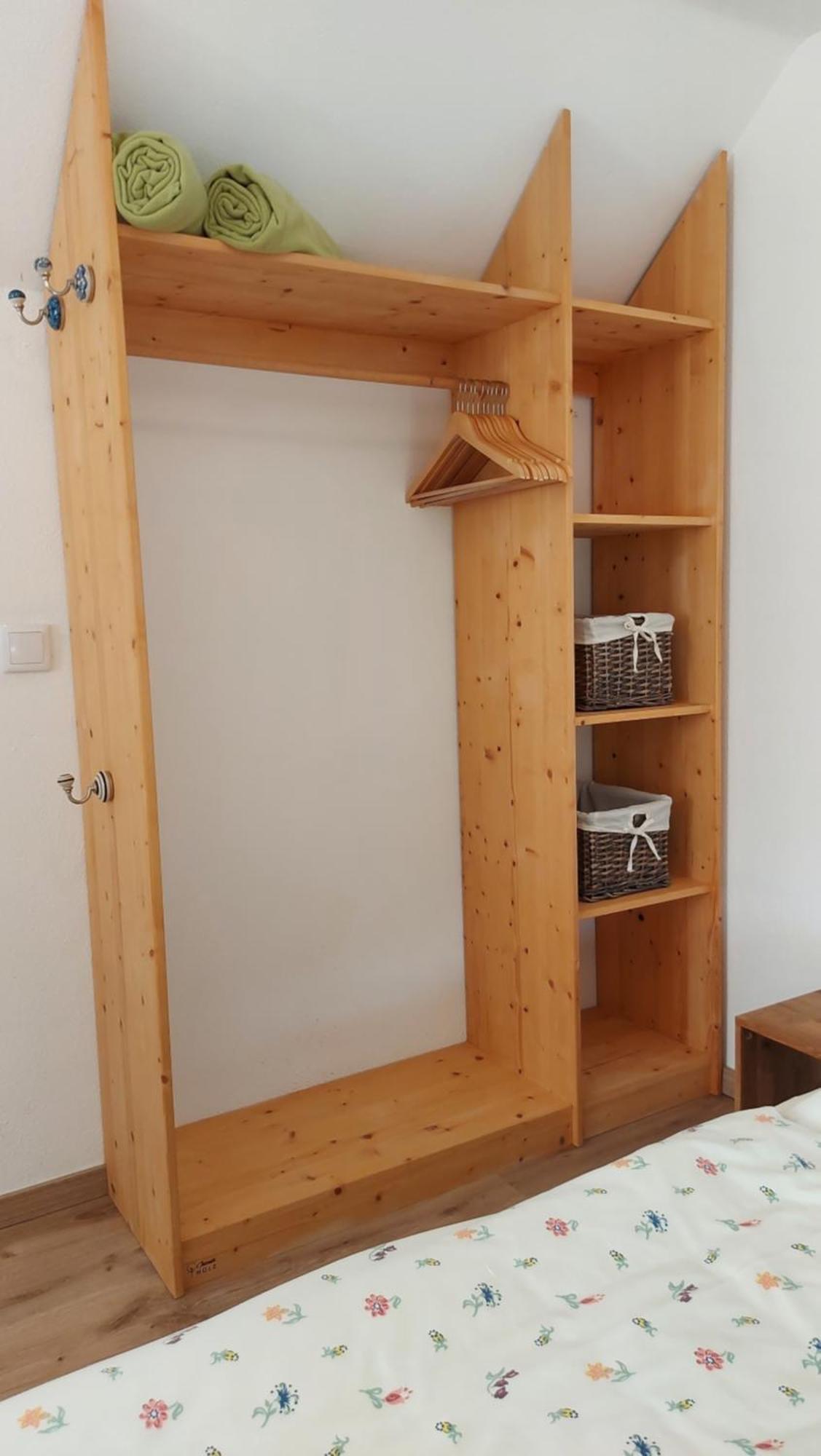 Ferienhaus Richtermuehle 赛博尼茨 外观 照片