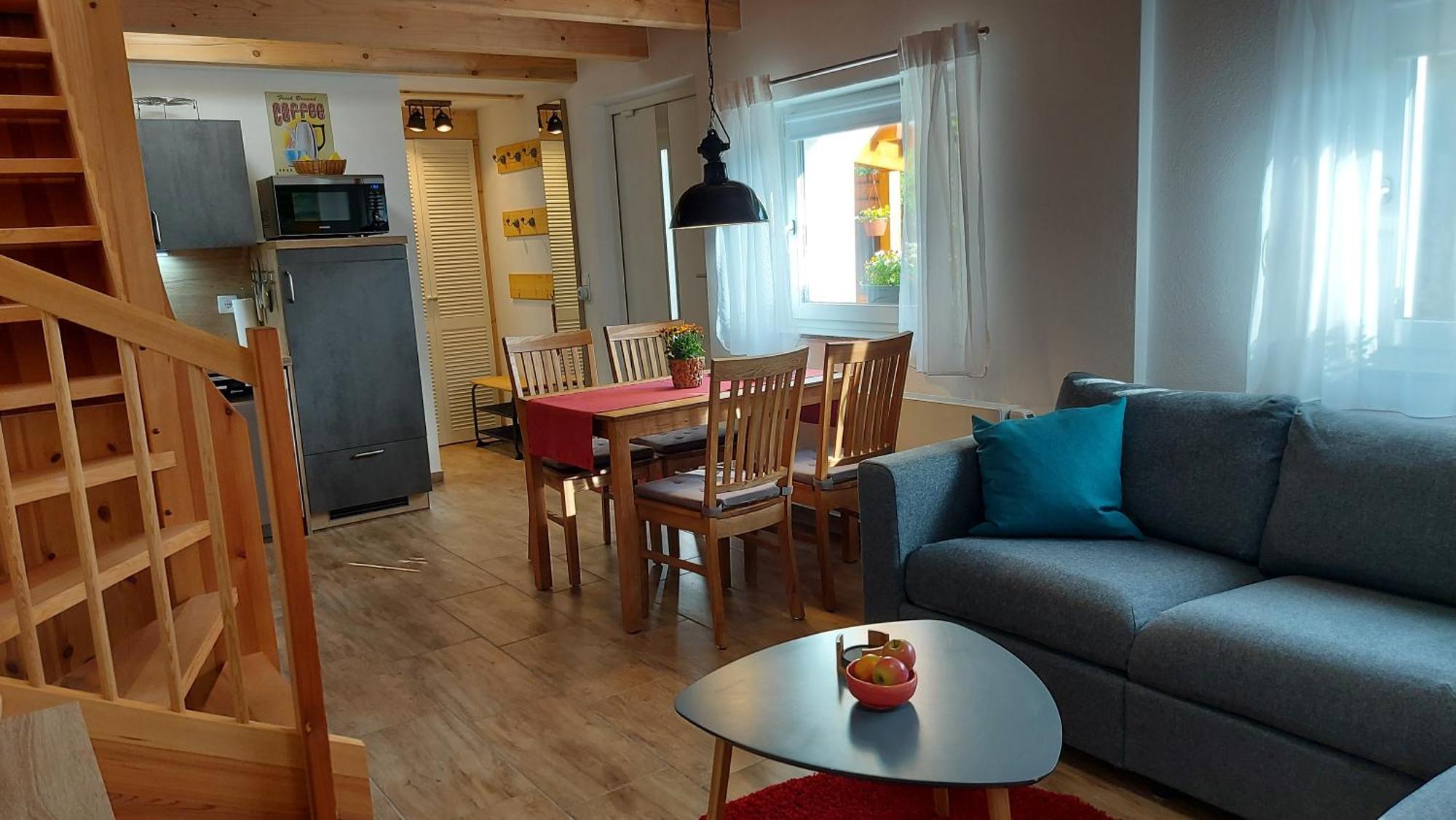 Ferienhaus Richtermuehle 赛博尼茨 外观 照片